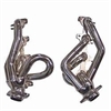 Chrome-Plated Steel Truck Headers 2000-04 Durango - image 1