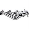 Chrome-Plated Steel Truck Headers 2004-06 Dakota - image 1