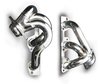 Chrome-Plated Steel Truck Headers 2007-11 Wrangler - image 2