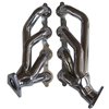 Chrome-Plated Steel Truck Headers 2002-06 Silverado/Sierra 2WD/4WD 6.0L - image 2
