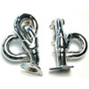 Chrome-Plated Steel Truck Headers 1993-98 T-100 Truck - image 1