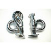 Ceramic Coated Stainless Steel Truck Headers 1993-98 T-100 Truck - image 1