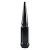 7004K6-BLK Spiked Lugz Nut Kit - Black - image 1