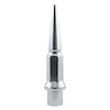 7204K8 Spiked Lugz Nut Kit - Chrome - image 1