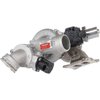 A1040133N Replacement Turbocharger 2015-2018 Volkswagen Jetta, 2015-2016 Volkswagen Beetle - image 2