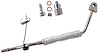 A1062200N Turbocharger Oil Line Select Ford Police Interceptor Utility, Ford Taurus, Ford Flex, Ford Explorer, Lincoln MKT/MKS - image 1