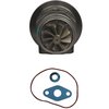 A1280202N Turbocharger Cartridge 1999-2004 4.8L Isuzu, Bearing: Journal, Cooling Method: Coolant - image 2