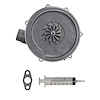 A1370212N Turbocharger Cartridge Fits Select Chevy Silverado 3500, Chevy Silverado 2500 HD, GMC Sierra 2500 HD, GMC Sierra 3500 - image 1