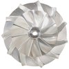 A1370512N Turbocharger Billet Compressor Wheel Select Chevy Silverado 3500, Chevy Silverado 2500 HD, GMC Sierra 2500 HD, GMC - image 2