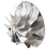 A1370512N Turbocharger Billet Compressor Wheel Select Chevy Silverado 3500, Chevy Silverado 2500 HD, GMC Sierra 2500 HD, GMC - image 3