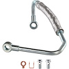 A1372229N Turbocharger Oil Line Fits Select Chevy Silverado 3500, Chevy Silverado 2500 HD, GMC Sierra 3500, GMC Sierra 2500 HD - image 1