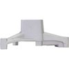 A1382214N Turbocharger Mount 1994-1997 Ford F-350, 1997-1997 Ford F-250 HD, 1994-1996 Ford F-250 - image 2