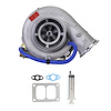 A1420107N Replacement Turbocharger 1997-2008 ADVANCE MIXER 12.0L - image 1