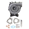 A8660101R Replacement Turbo Fits Select Chevy Silverado 2500 HD, Chevy Silverado 3500 HD, GMC Sierra 3500 HD, GMC Sierra 2500 HD - image 1