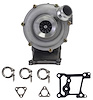 A8670105R Replacement Turbocharger 2017-2019 Ford F-250 SD, 2017-2019 Ford F-350 SD - image 1