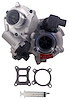 C1060101N Replacement Turbocharger Fits Select Audi A3, Audi S3, Audi A3 Quattro, Audi Q3, Volkswagen Tiguan - image 1
