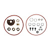 H1350318N Turbocharger Service Kit 2007-2010 Dodge Ram 3500, 2007-2010 Dodge Ram 2500, 2011-2012 Ram 3500, 2011-2012 Ram 2500 - image 1