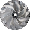 H1350514N Turbocharger Billet Compressor Wheel 1999-2002 Dodge Ram 3500, 1999-2002 Dodge Ram 2500 - image 1