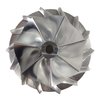 H1350516N Turbocharger Billet Compressor Wheel 2003-2004 Dodge Ram 3500, 2003-2004 Dodge Ram 2500 - image 2
