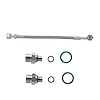 H1352229N Turbocharger Oil Line Fits Select Dodge Ram 3500, Dodge Ram 2500, Ram 3500, Ram 2500 - image 1