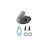 H1352231N Turbocharger Oil Line 2007-2010 Dodge Ram 2500, 2007-2010 Dodge Ram 3500, 2011-2018 Ram 2500, 2011-2018 Ram 3500 - image 1