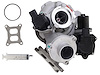 J1030103N Replacement Turbo 2016-2018 Audi TT/TTS Quattro, 2015-2016 Audi S3, 2015-2017 Volkswagen Golf R - image 1