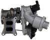 J1040103N Replacement Turbocharger Fits Select Audi A3, Volkswagen Golf, Volkswagen Golf Alltrack, Volkswagen Golf SportWagen - image 4
