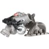J1050114N Replacement Turbo Select Audi A3, Volkswagen Eos, Volkswagen GTI, Volkswagen CC, Volkswagen Beetle, Volkswagen Jetta - image 2
