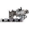 J1050114N Replacement Turbo Select Audi A3, Volkswagen Eos, Volkswagen GTI, Volkswagen CC, Volkswagen Beetle, Volkswagen Jetta - image 4
