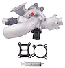 J1050115N Replacement Turbo Select Audi Q7, Audi A4, Audi A5 Quattro, Audi A4 allroad, Audi A4 Quattro, Audi A6 Quattro, Audi A5 - image 1