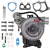J1060103N Replacement Turbo Fits Select Chevy Silverado 2500 HD, Chevy Silverado 3500, GMC Sierra 2500 HD, GMC Sierra 3500 - image 1