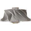 J1060501N Turbocharger Billet Compressor Wheel Select Chevy Silverado 3500, Chevy Silverado 2500 HD, GMC Sierra 2500 HD - image 4