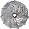 J1060503N Turbocharger Billet Compressor Wheel Select Chevy Silverado 3500, Chevy Silverado 2500 HD, GMC Sierra 2500 HD - image 1