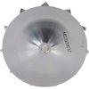 J1060503N Turbocharger Billet Compressor Wheel Select Chevy Silverado 3500, Chevy Silverado 2500 HD, GMC Sierra 2500 HD - image 3