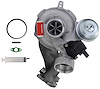 J1300132N Replacement Turbocharger Select Mercedes-Benz E300, Mercedes-Benz SLC300, Mercedes-Benz SLK300, Mercedes-Benz Metris - image 1