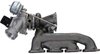 J1300132N Replacement Turbocharger Select Mercedes-Benz E300, Mercedes-Benz SLC300, Mercedes-Benz SLK300, Mercedes-Benz Metris - image 2