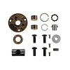 J1550302N Turbocharger Service Kit Fits Select Subaru Impreza, Subaru WRX STI, Subaru WRX - image 1
