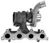 K1010106N Replacement Turbocharger 2016-2018 Hyundai Tucson - image 2