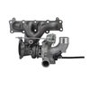 K1030107N Replacement Turbocharger 2013-2014 Land Rover LR2, 2013-2014 Land Rover Range Rover Evoque - image 3