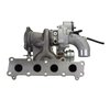 K1030107N Replacement Turbocharger 2013-2014 Land Rover LR2, 2013-2014 Land Rover Range Rover Evoque - image 4