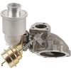 K1030156N Replacement Turbocharger Fits Select Audi TT Quattro, Audi TT, Volkswagen Jetta, Volkswagen Golf, Volkswagen Beetle - image 4