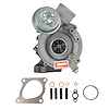 K1030159N Replacement Turbocharger Fits Select Audi S4, Audi A6 Quattro, Audi Allroad Quattro - image 1