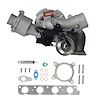 K1030191N Replacement Turbocharger Fits Select Audi A4 Quattro, Audi A5 Quattro, Audi Q5, Audi A5, Audi A4 - image 1