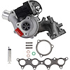 K1040118N Replacement Turbocharger 2015-2019 Hyundai Sonata, 2016-2020 Kia Optima - image 1