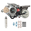 K1040140N Replacement Turbocharger Fits Select Buick Regal, Buick Verano, Chevy HHR, Chevy Cobalt, Pontiac Solstice, Saturn Sky - image 1