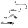 K1040310N Turbocharger Coolant and Oil Supply / Return Line Kit Select Buick Encore, Chevy Sonic, Chevy Cruze, Chevy Cruze - image 1