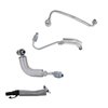 K1040310N Turbocharger Coolant and Oil Supply / Return Line Kit Select Buick Encore, Chevy Sonic, Chevy Cruze, Chevy Cruze - image 2