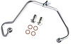 K1042206N Turbocharger Oil Line Select Ford Escape, Ford Focus, Ford Fusion, Ford Special Service Police Sedan, Ford Taurus - image 1