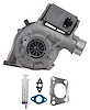 K1050116N Replacement Turbo Fits Select Chevy Silverado 3500 HD, Chevy Silverado 2500 HD, GMC Sierra 2500 HD, GMC Sierra 3500 HD - image 1
