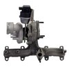 K1390111N Replacement Turbocharger 2004-2005 Volkswagen Jetta, 2004-2006 Volkswagen Golf, 2004-2006 Volkswagen Beetle - image 3